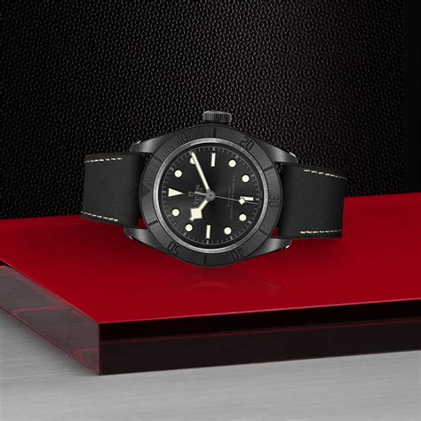 Tudor Black Bay Ceramic – Cortina Watch Singapore